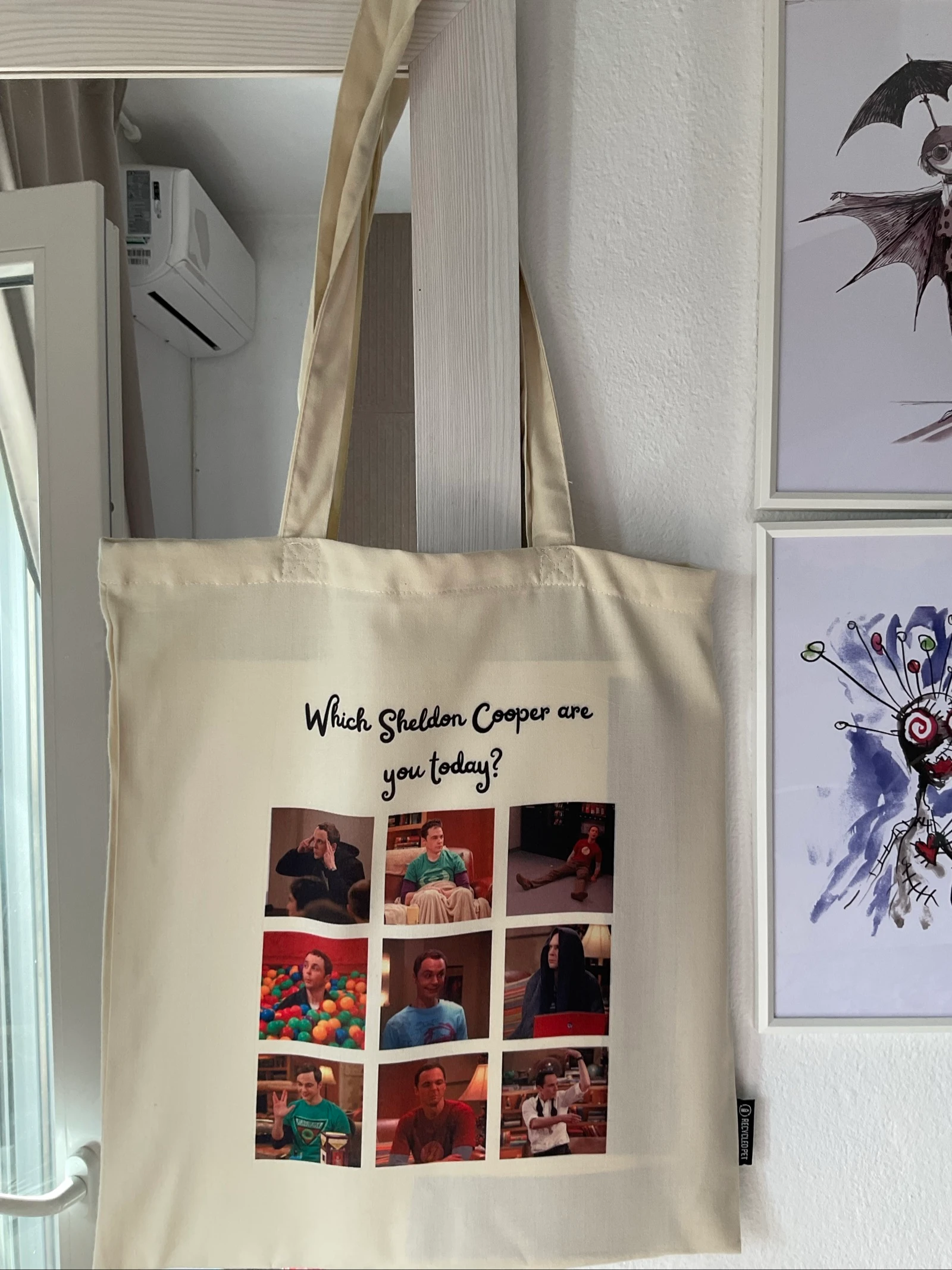 Bolsa Sheldon Cooper – photo 16